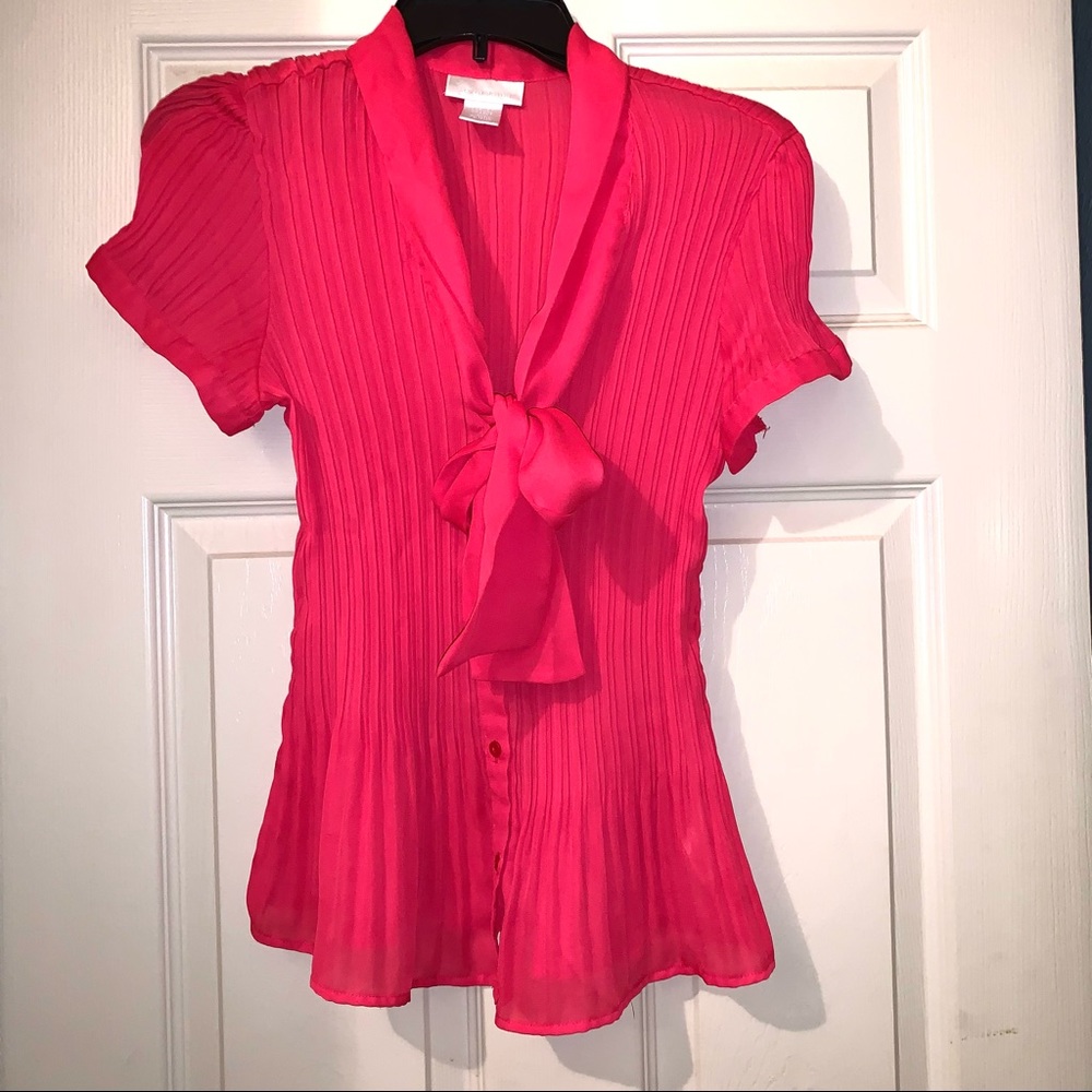 WORTHINGTON Blouse Large Button up